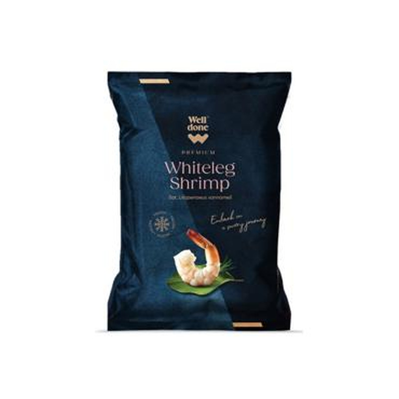 Külm.krevet.koor.WELL DONE PREMIUM 800g