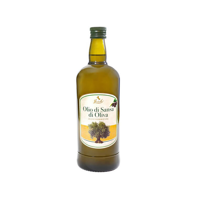 Oliiviõli Pomace LOIOLA Olio Di Sansa 1L