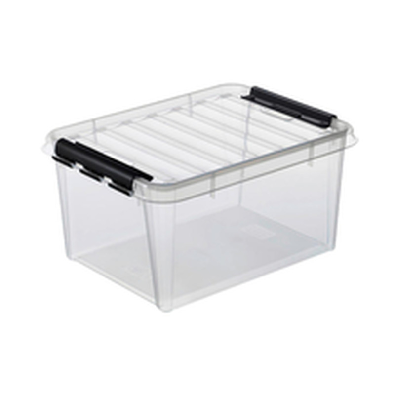 Säilituskast kaanega SmartStore Classic 31