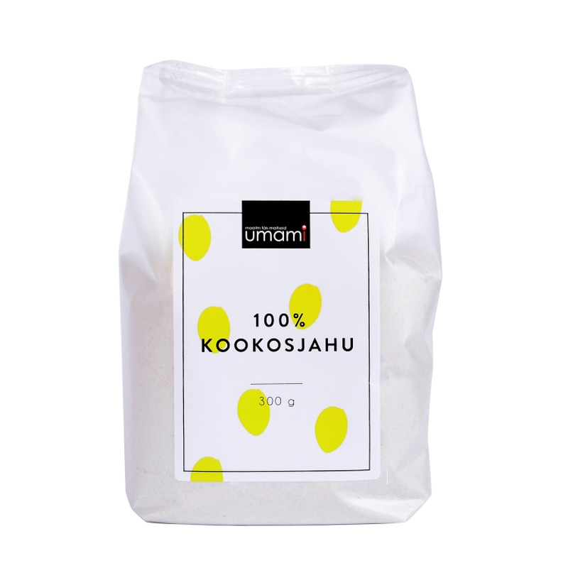 Kookosjahu 300g