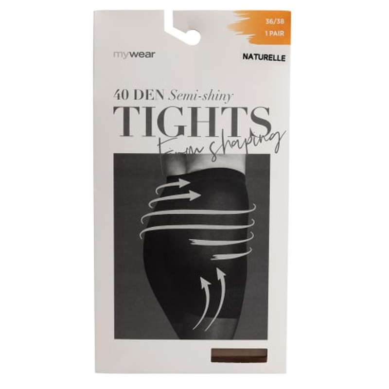 Naiste sukkpüksid Mywear Strumpbyxa 20D DSH 2