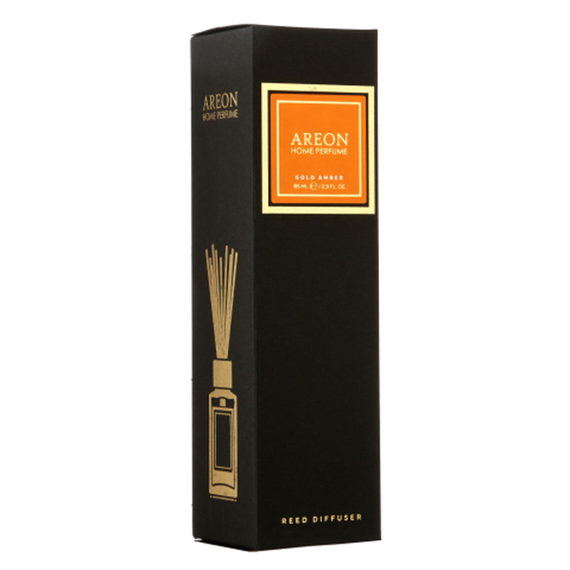 Kodu õhuvärskendaja Areon Black Gold Amber 85ml