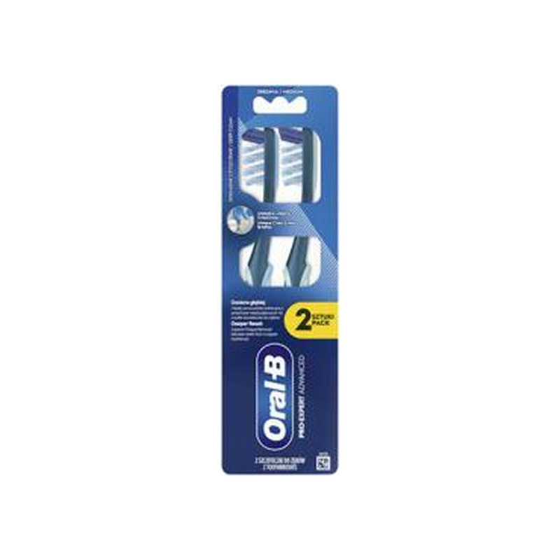 Hambahari ORAL-B ProEA Medium 2tk