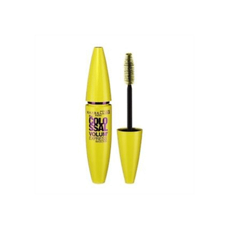 Ripsmetušš MAYBELLINE Colossal,must