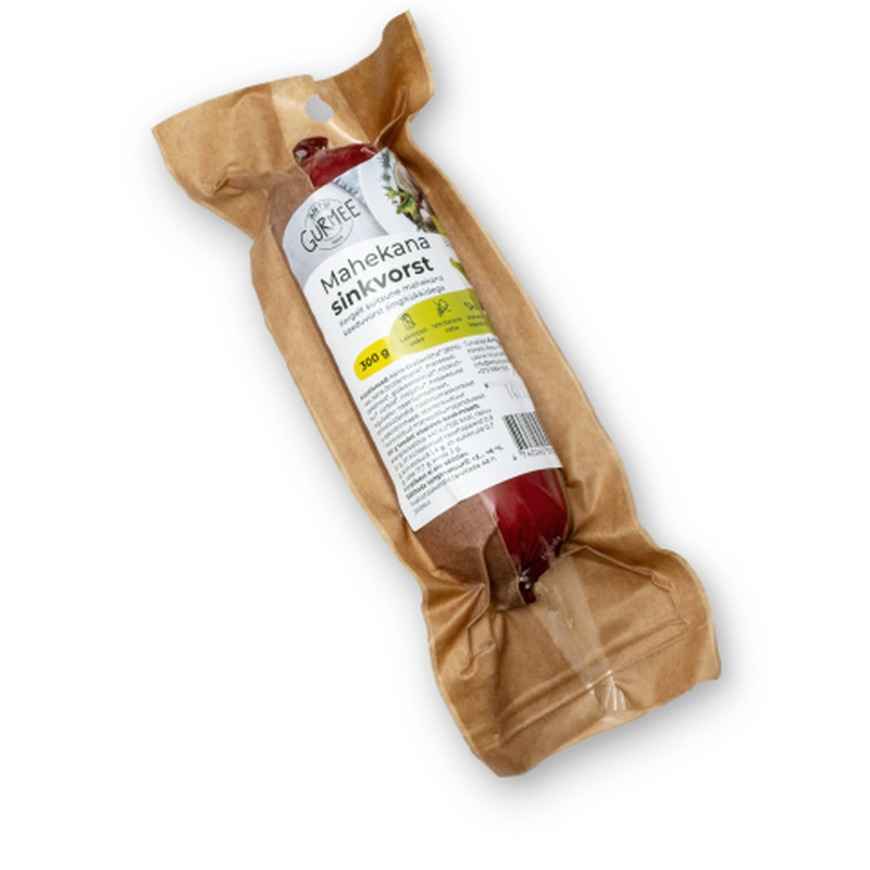 Mahe broileri sinkvorst Äntu Gurmee 300g