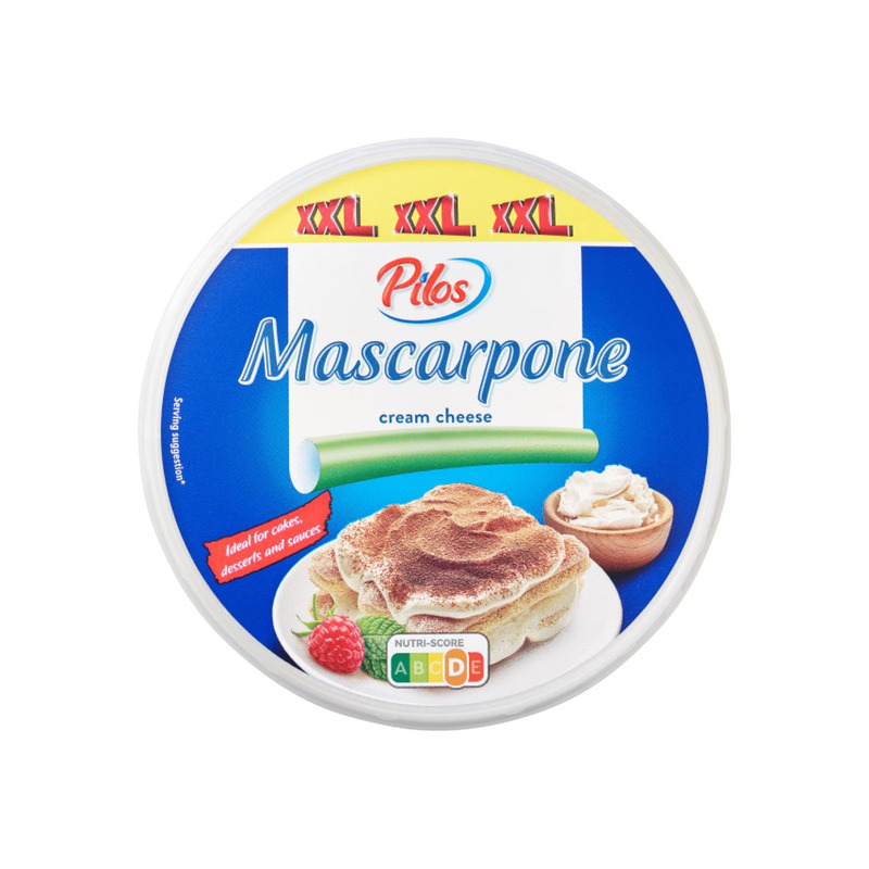 Toorjuust Mascarpone