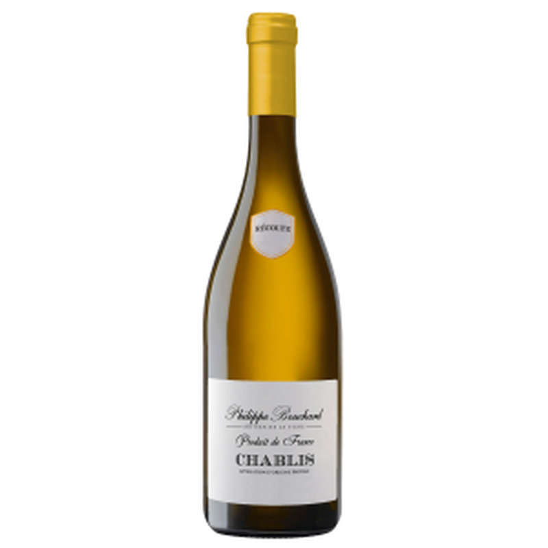Vv Philippe Bouchard Chablis 0.75L