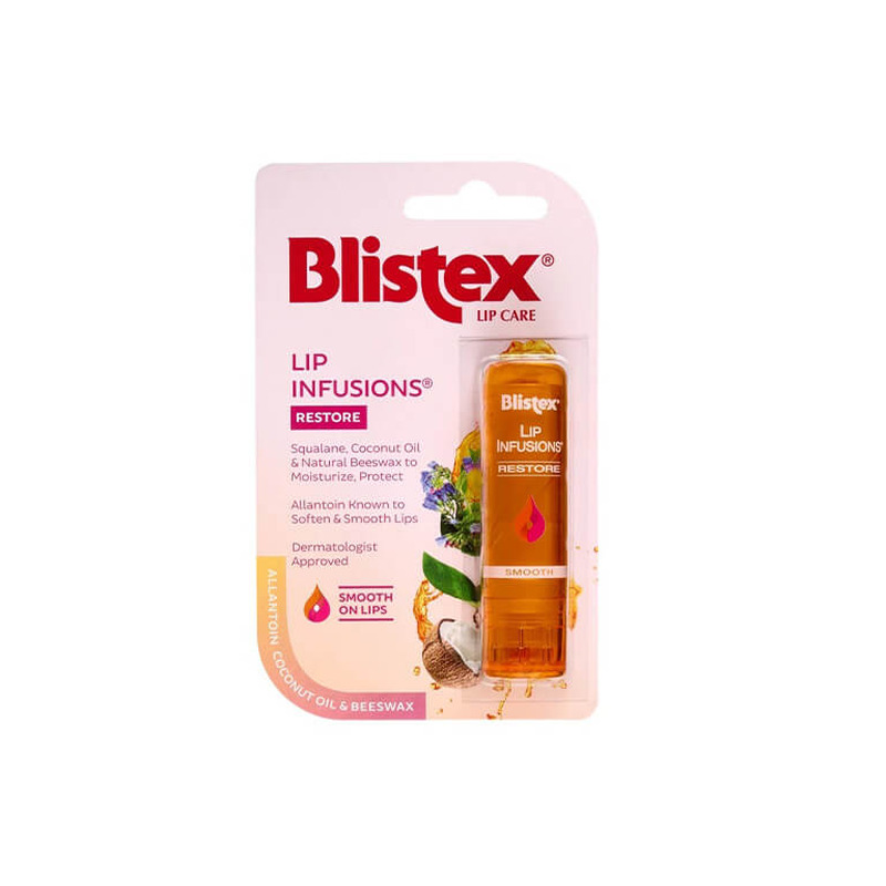 Blistex, huulepulk, Lip Infusions Restore 3,7g