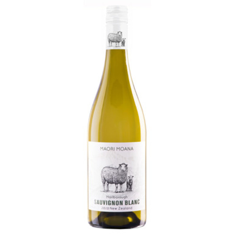 MAORI MOANA Sauvignon Blanc 12% 75cl (valge, kuiv)