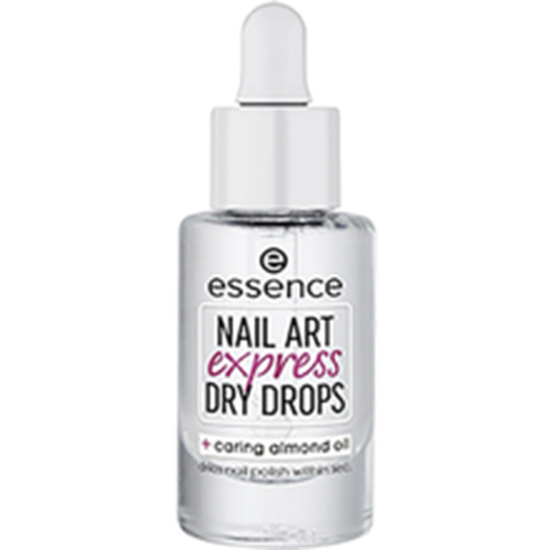 Essence nail art express kuivatavad tilgad