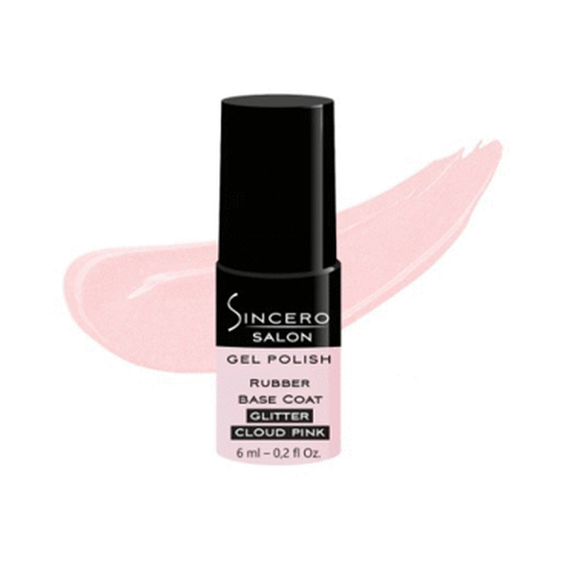Geellaki aluslakk SINCERO S.g.c.pink