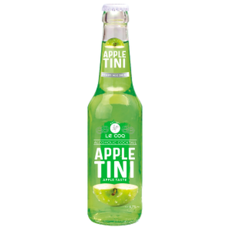 A.Le Coq Appletini 4.7% 0.33L pdl