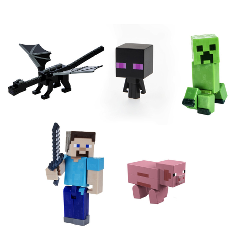 Figuur Minecraft Micro kollektsioon