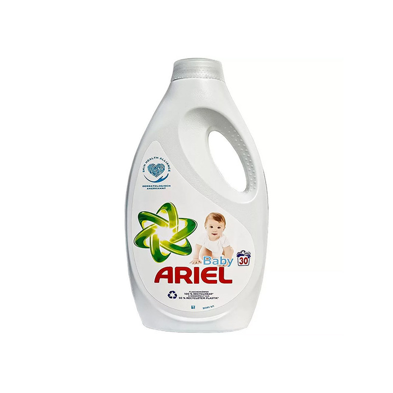 Pesugeel Ariel Baby 1,5l 30pk