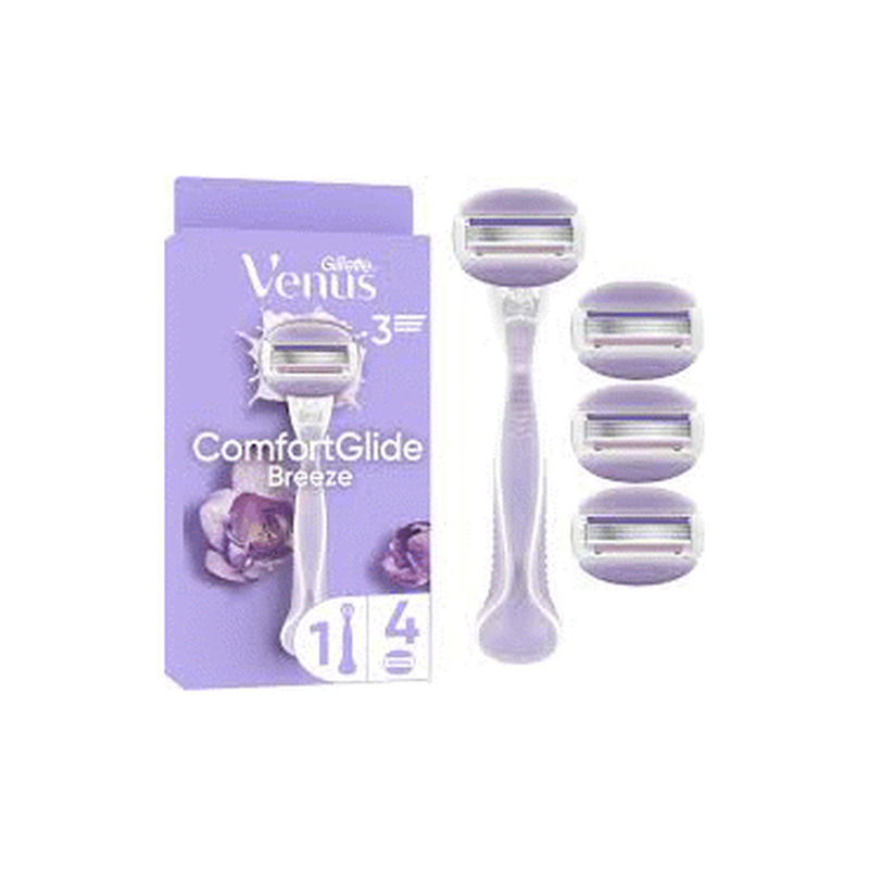 RaseerijaVENUS Comfortglide Breeze+4tera