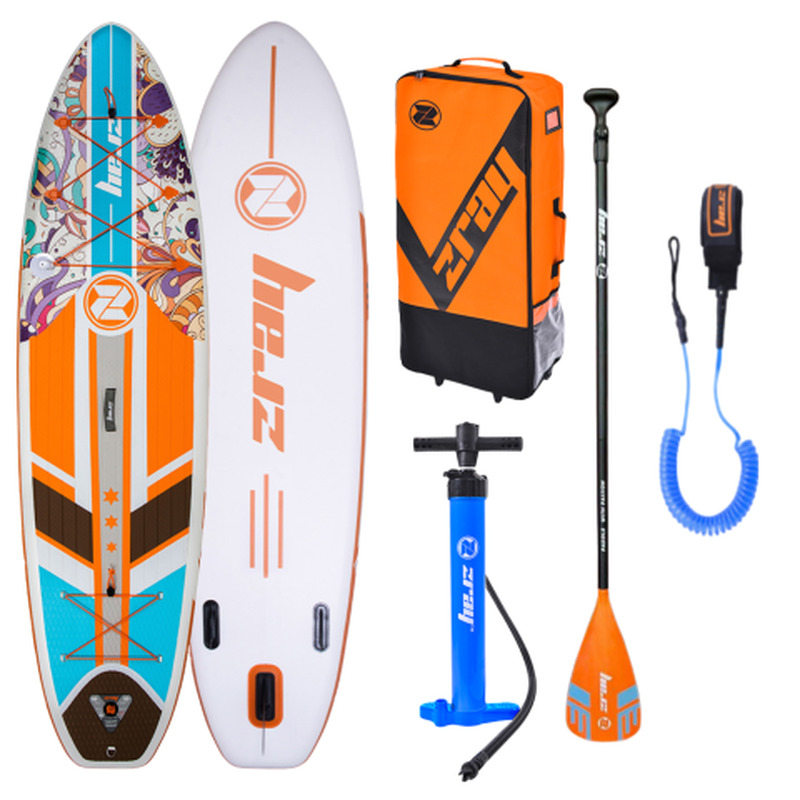 SUP-laud Z-RAY 320cm max 152kg DOM SO26
