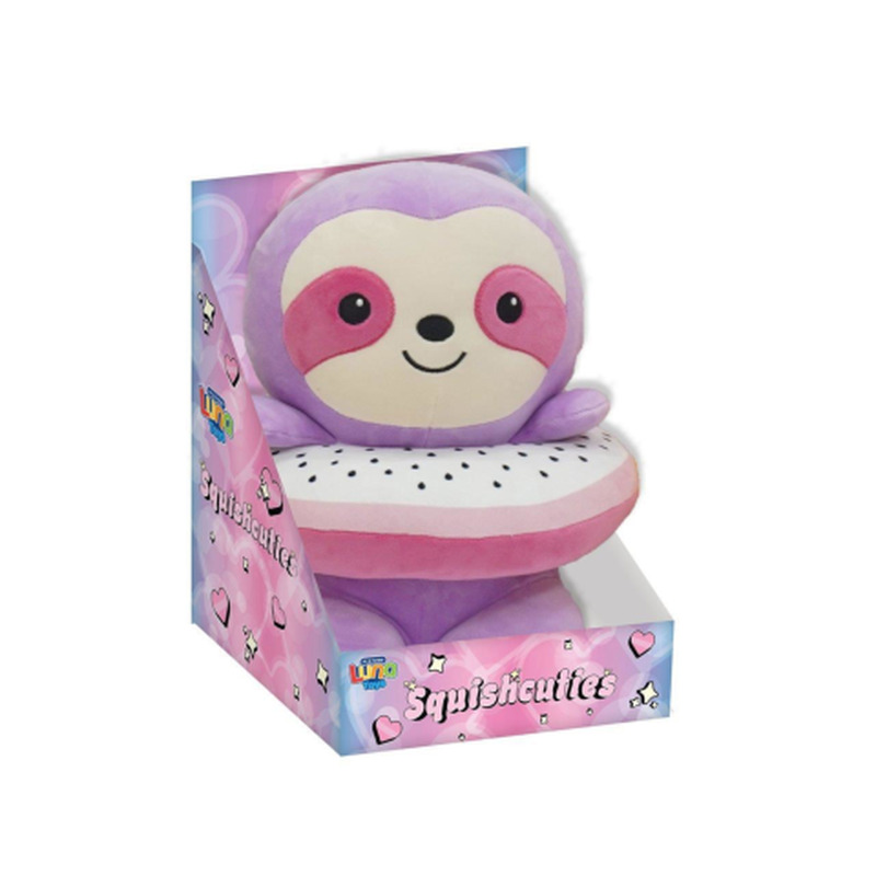 Pehme mänguasi laiskloom, 21cm Luna