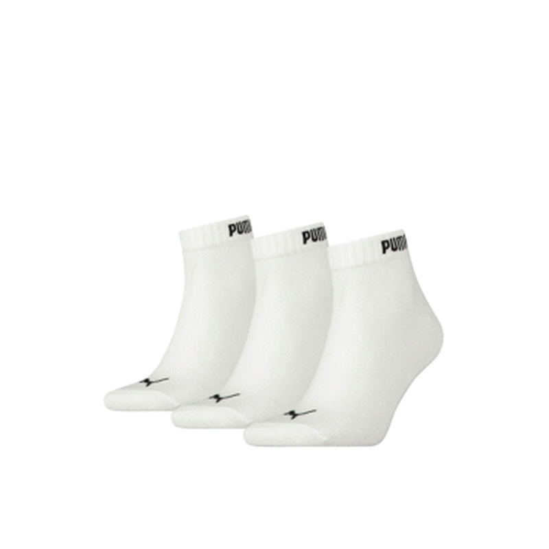 Spordisokid PUMA 35-38 valge 3p