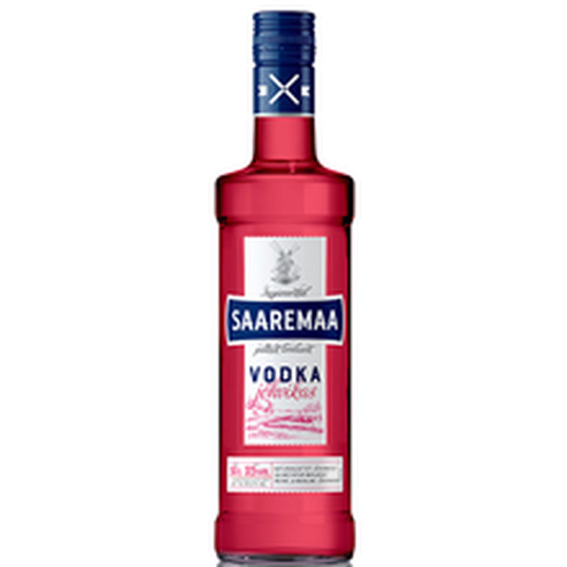Viin SAAREMAA Jõhvikas, 50 cl