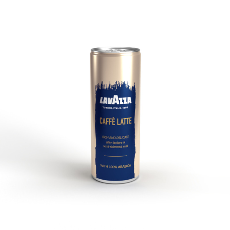 Kohvijook piimaga Latte Lavazza 250ml