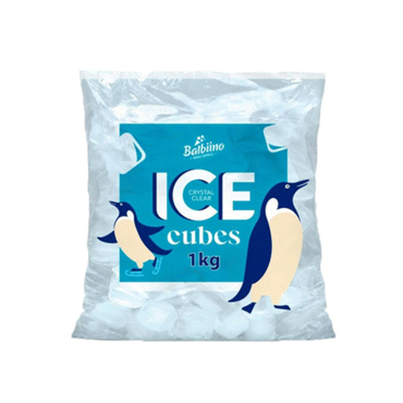 Jääkuubikud BALBIINO,1kg