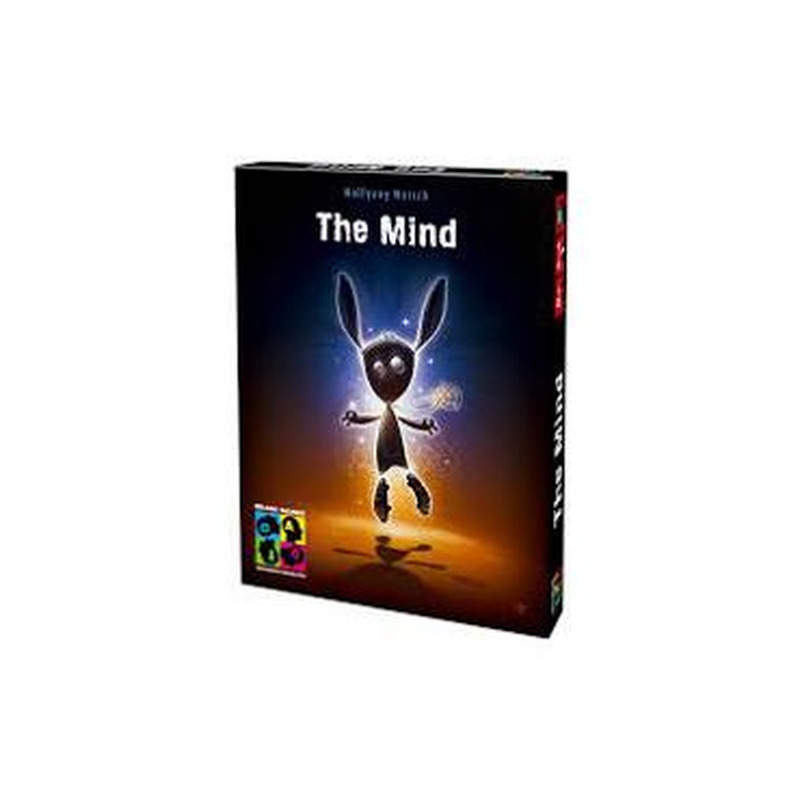 Kaardimäng BRAIN GAMES The MIND