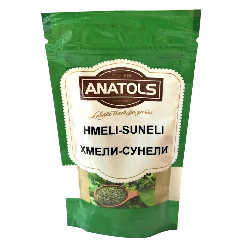 ANATOLS Hmeli-Suneli vürtsisegu 15g