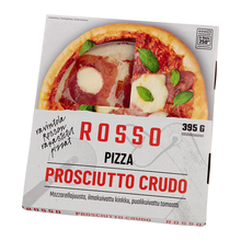 Pizza Prosciutto Crudo 375 g