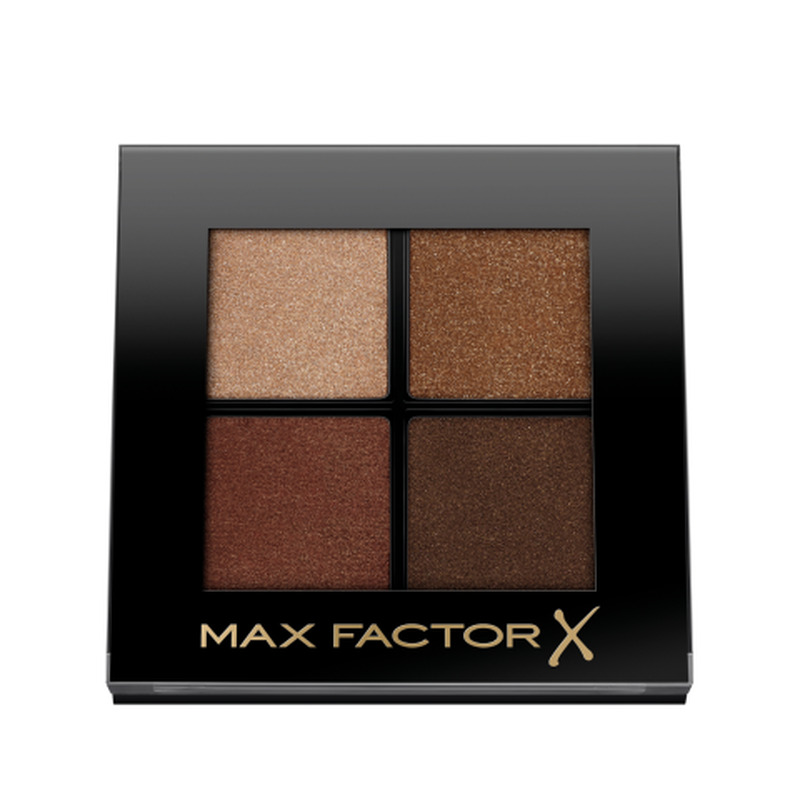 Lauvärvipalett Colour Xpert Soft Touch Palette 004 Veiled Bronze