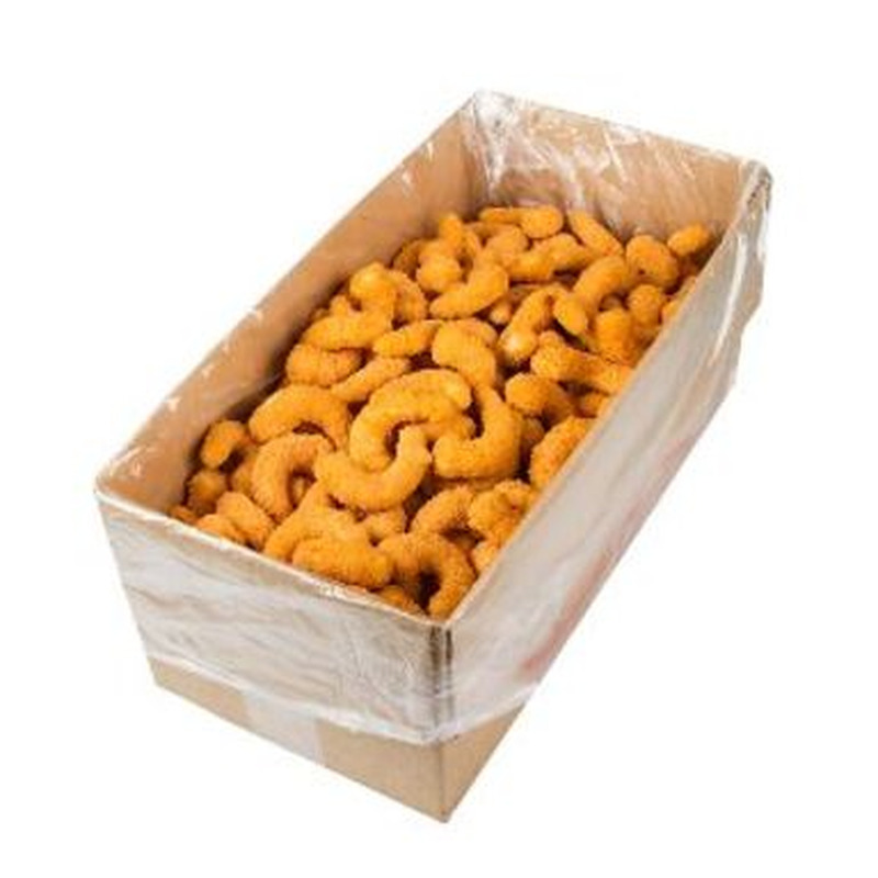 VICI Paneeritud krevetid (surimi) 5kg (külmut.)