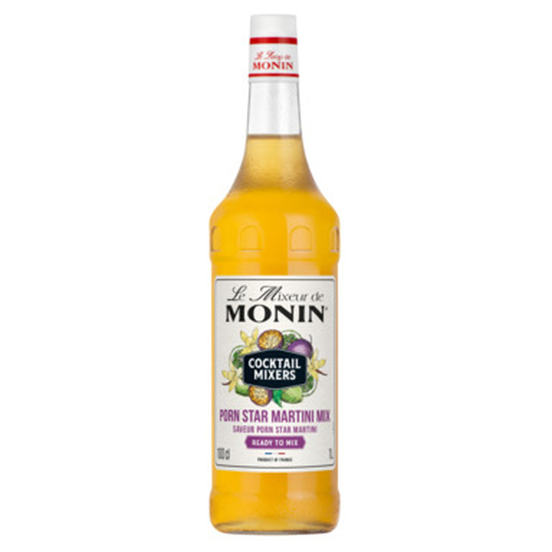 MONIN Kokteilisegu Porn Star Martini Mix 1l