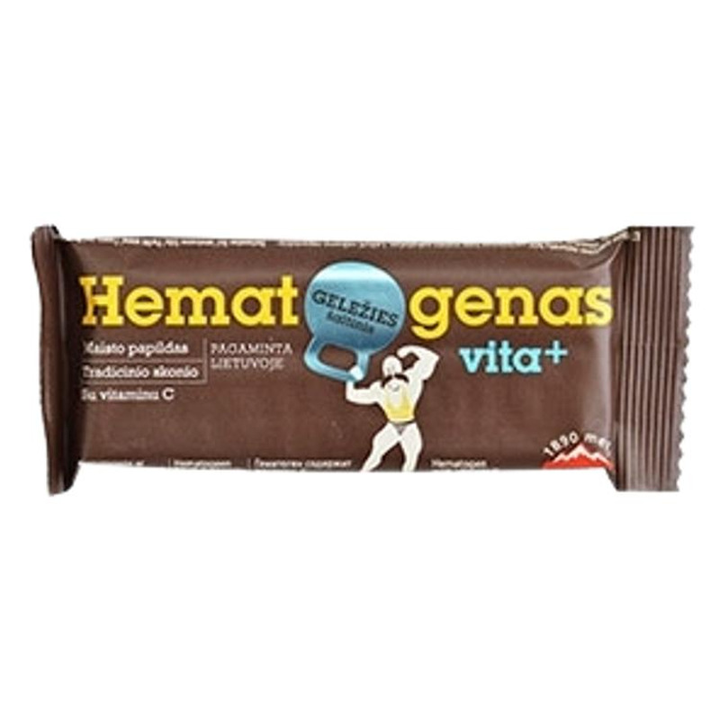 Hematogeen, LOODUSTOODE, 50 g
