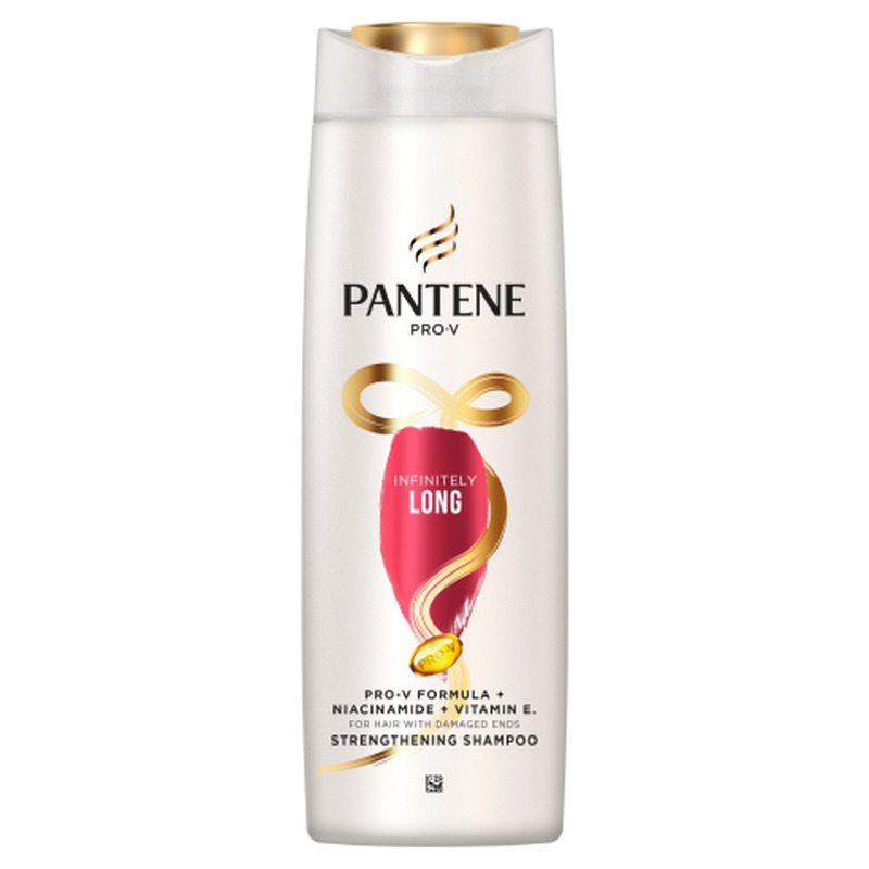 Šampoon Pantene Infinite Lengths 400ml