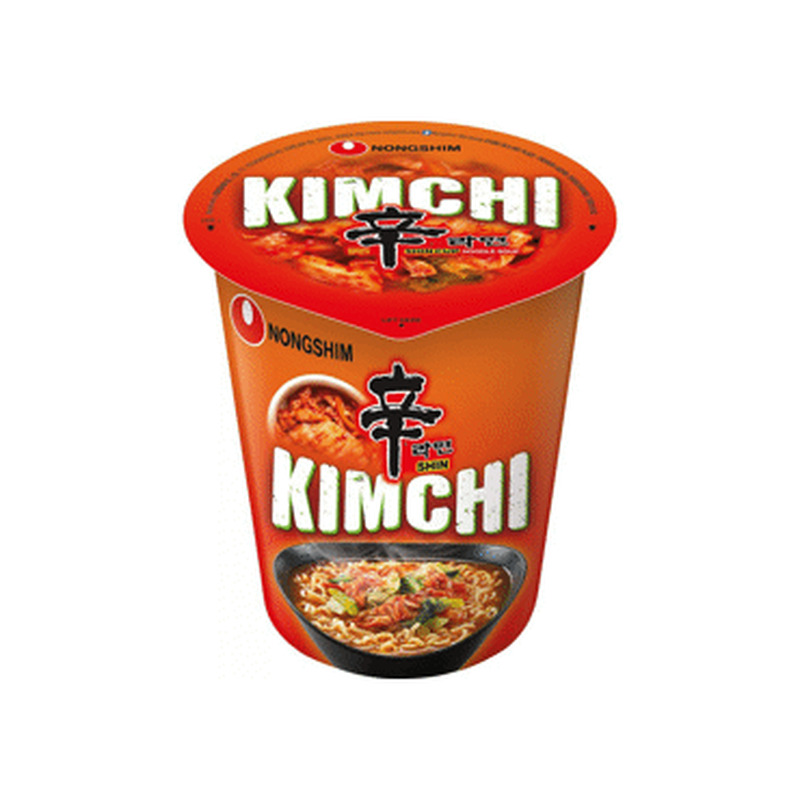 Nuudlisupp Kimchi Ramyun NONGSHIM 75g