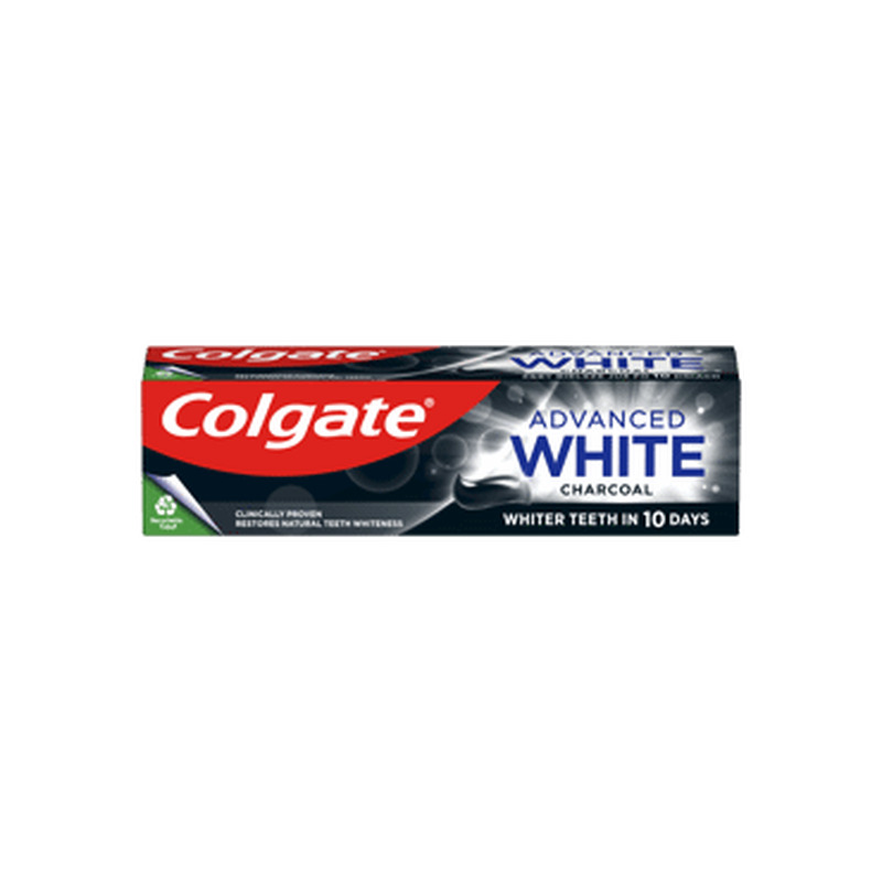 Hambapasta COLGATE Adv.Wh Charcoal 75ml
