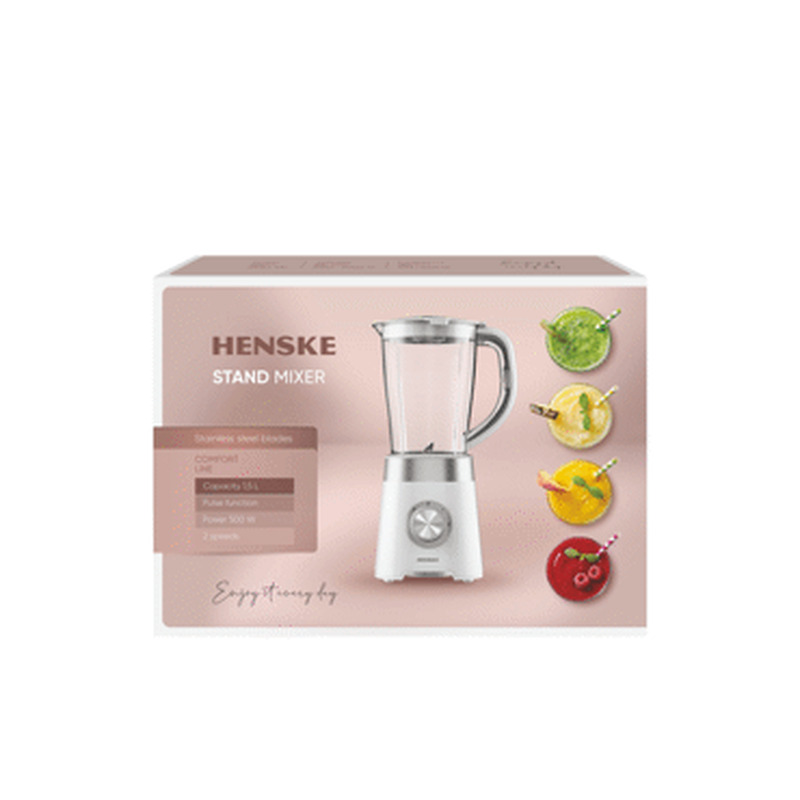 Blender HENSKE BL9015-GS