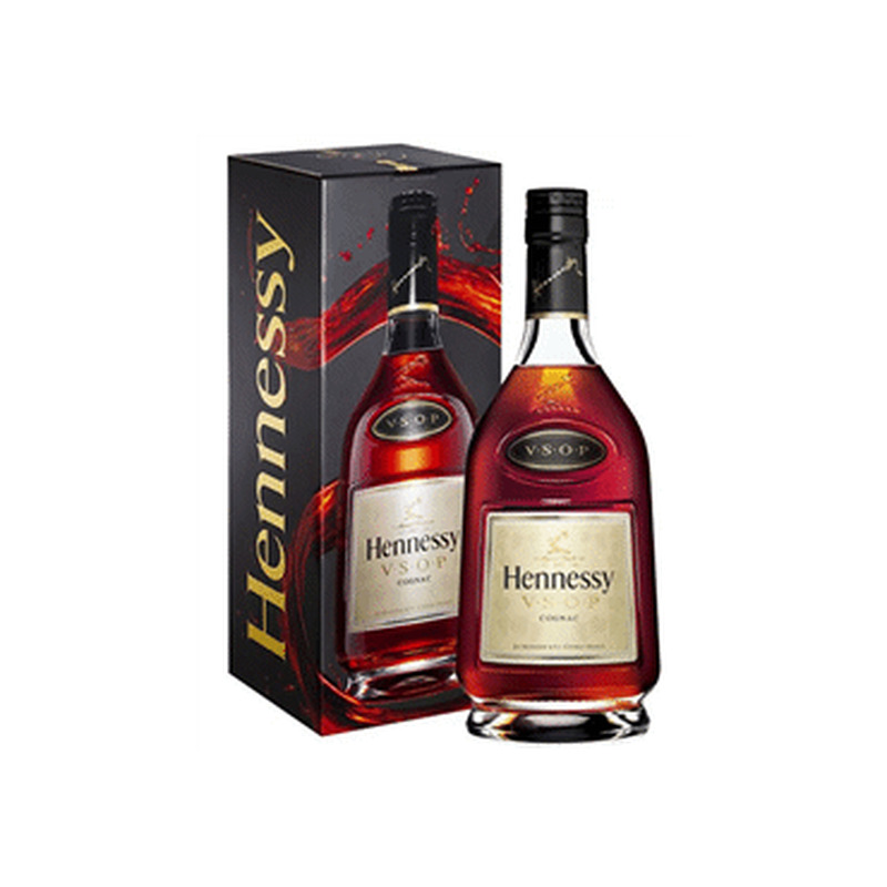Cognac HENNESSY VSOP 40% 700ml