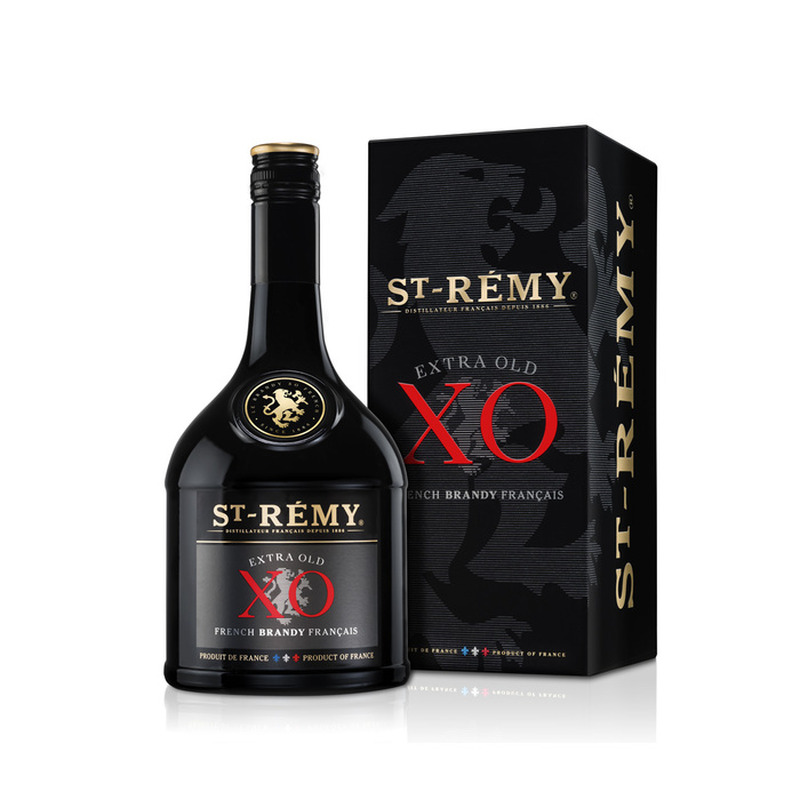 Brändi ST. REMY Authentic XO, 70 cl