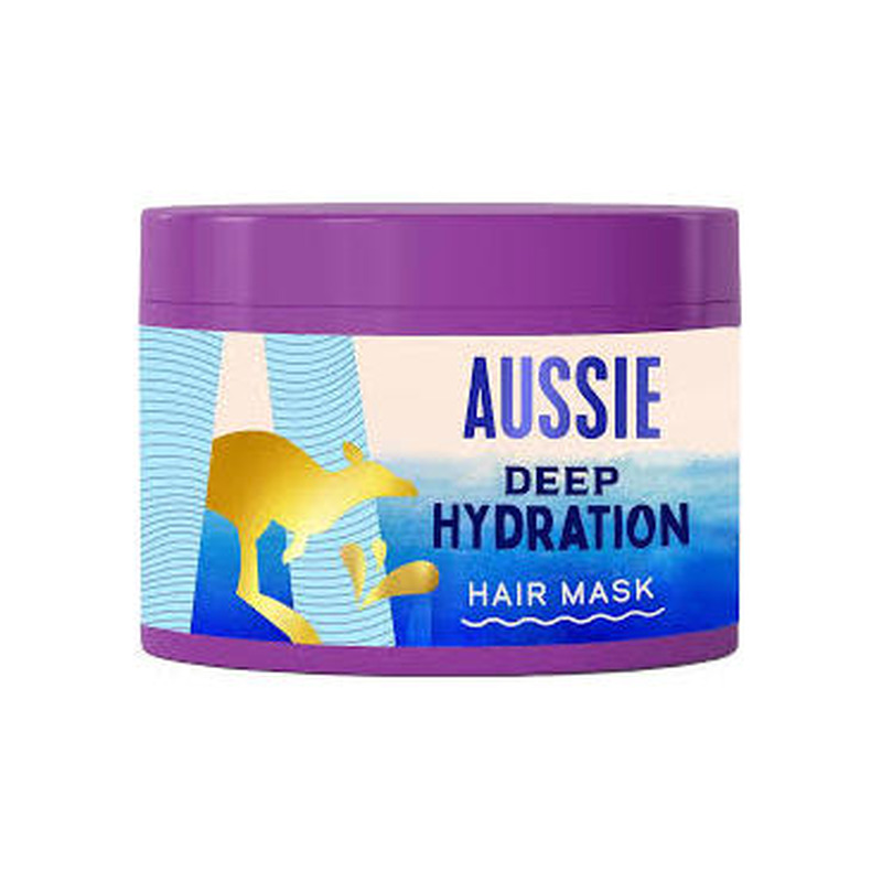 Juuksemask AUSSIE Deep Hydration 500ml