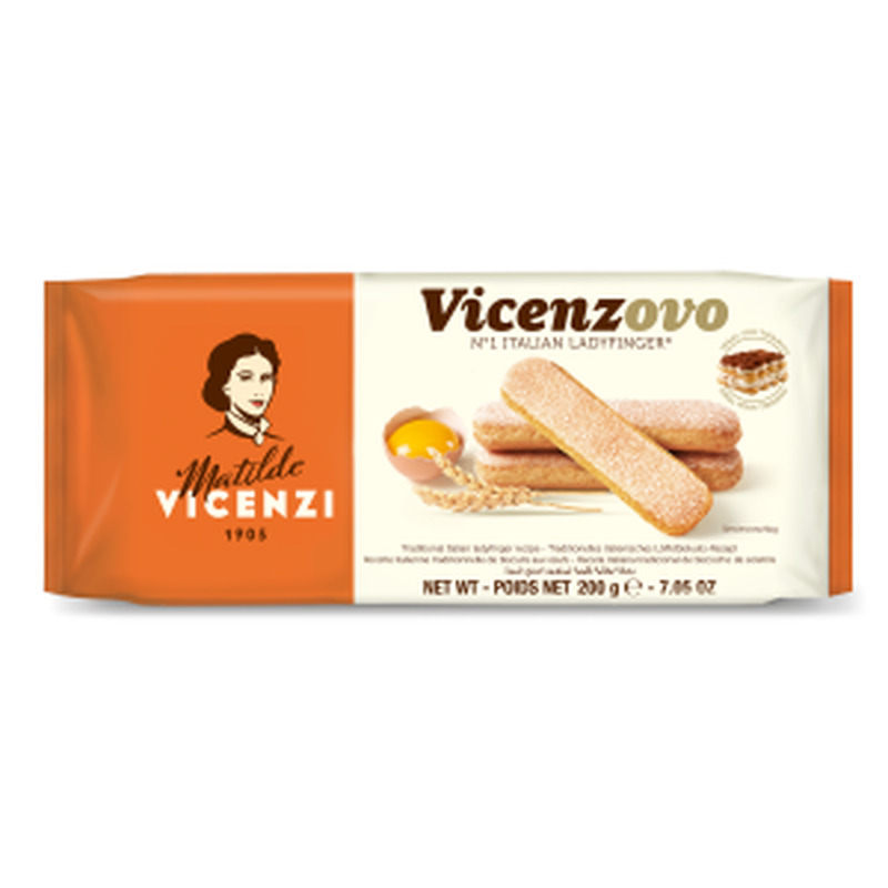 Tiramisu küpsised, MATILDE VICENZI, 200 g