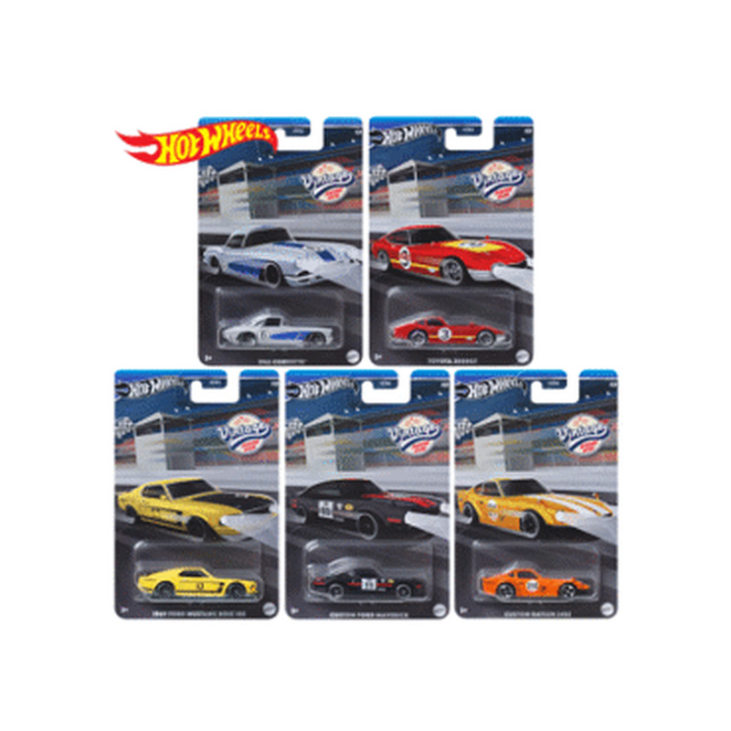 Mudelauto HOT WHEELS Vintage