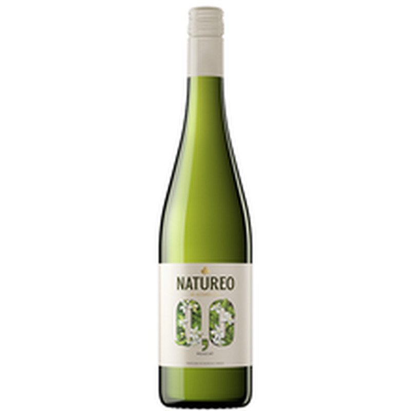 TORRES NATUREO 750 ML ALKOHOLIVABA VEIN