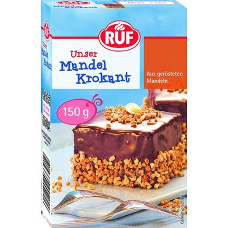 RUF Mandlipuru 150g