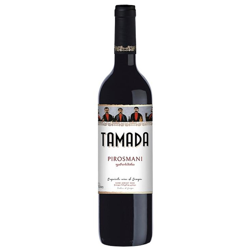 Tamada Pirosmani Red 75 cl