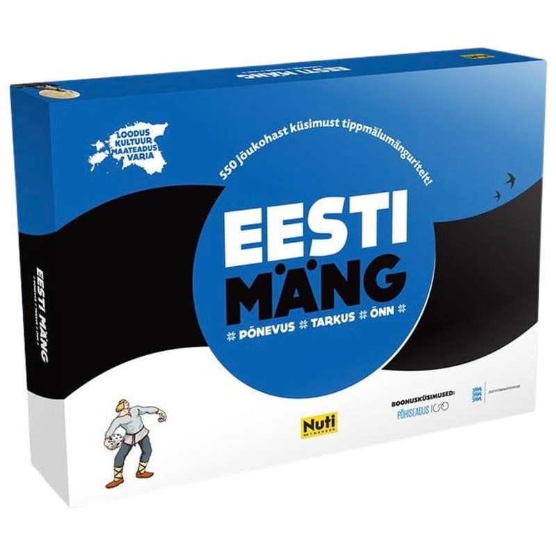 Eestimaa mäng