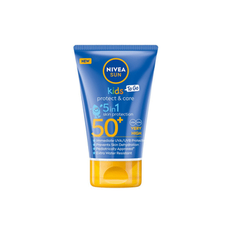 Päevituspiim NIVEA Sun Kids SPF50+, 50ml