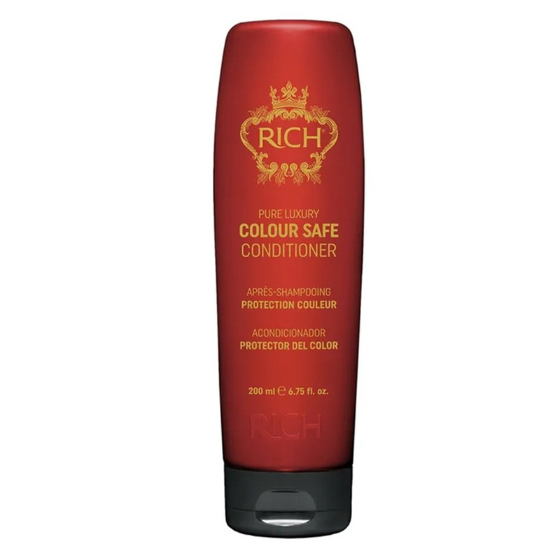 Palsam Colour Safe värvikaitsega, RICH, 200 ml