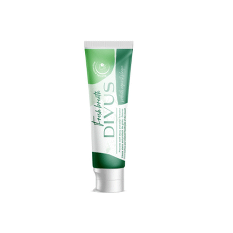 Hambapasta DIVUS Fresh Breath 100ml