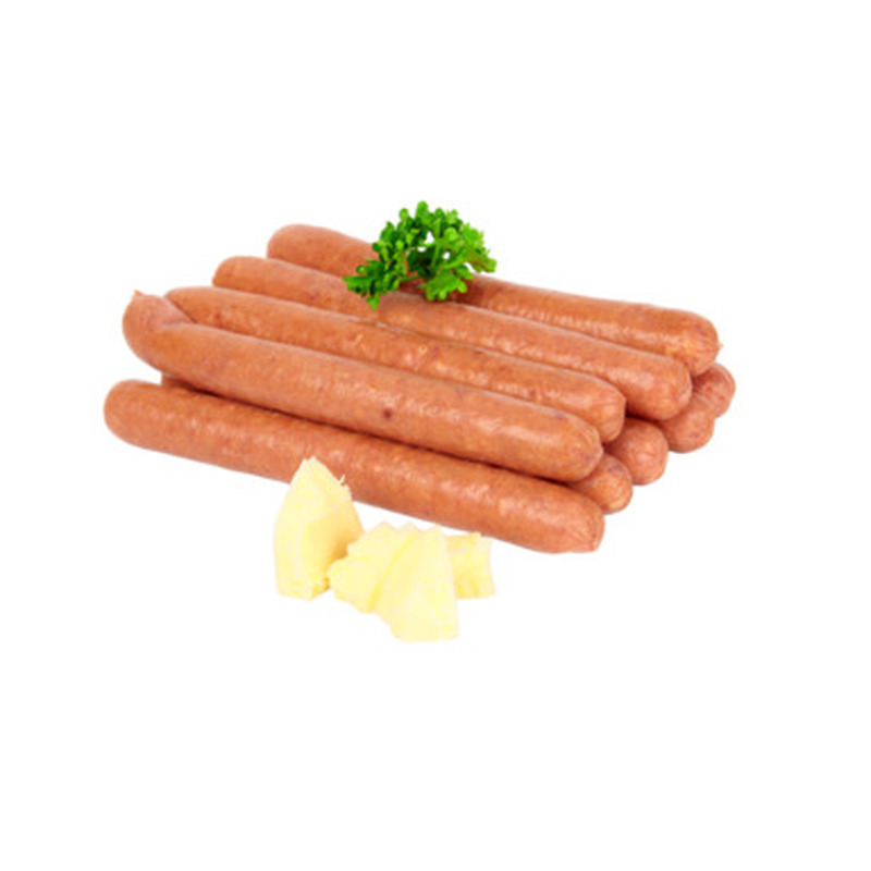 NÕO Kabanoss juustuga 630g (9x70g, külmut.)