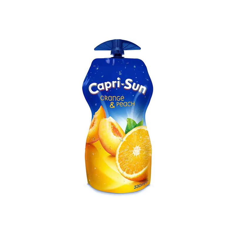 Mahlajook Capri-Sun apelsini-virsiku 330ml